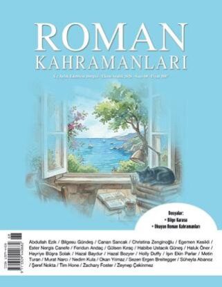 Roman Kahramanları Ekim-Kasım-Aralık-2026 resmi