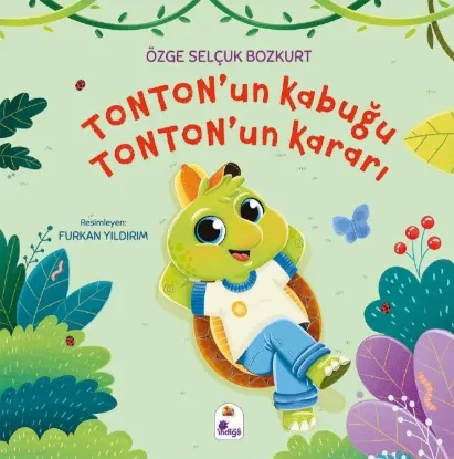 Tonton’un Kabuğu, Tonton’un Kararı resmi