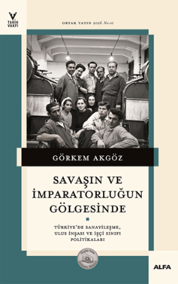 Savaşın ve İmparatorluğun Gölgesinde resmi