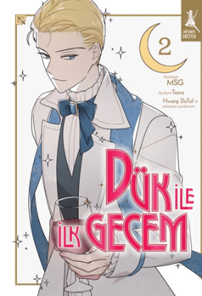 Dük ile İlk Gecem - Cilt 2 resmi
