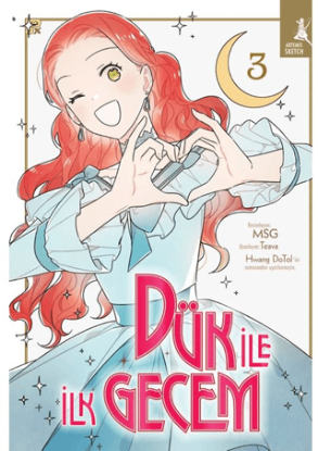 Dük ile İlk Gecem - Cilt 3 resmi