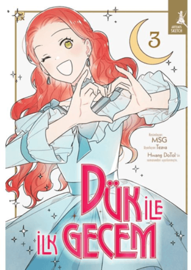 Dük ile İlk Gecem - Cilt 3 resmi