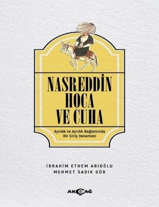 Nasreddin Hoca ve Cuha resmi
