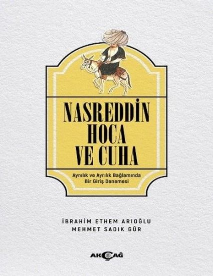 Nasreddin Hoca ve Cuha resmi