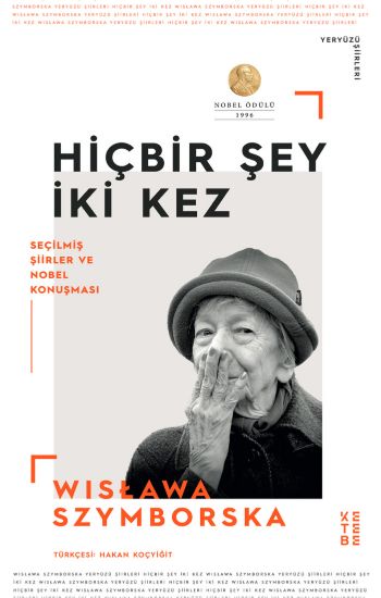 Hiçbir Şey İki Kez resmi