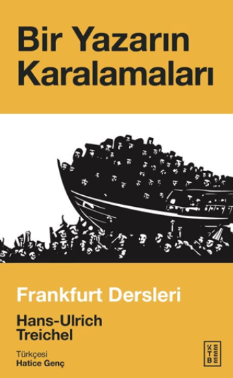 Bir Yazarın Karalamaları resmi