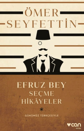 Efruz Bey – Seçme Hikâyeler resmi
