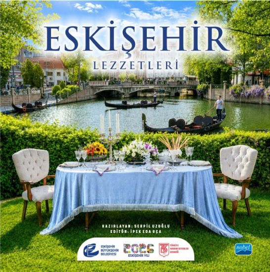 Eskişehir Lezzetleri - Ciltli resmi