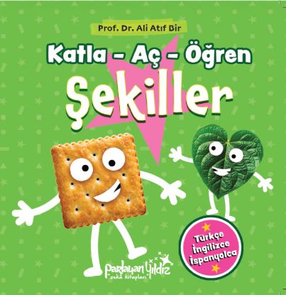 Katla-Aç-Öğren - Şekiller resmi