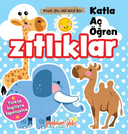 Katla-Aç-Öğren - Zıtlıklar resmi