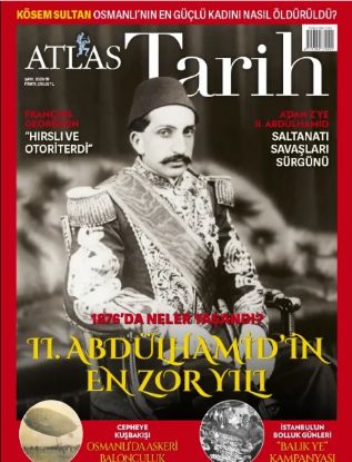 Atlas Tarih -2026/99 resmi