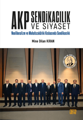 AKP Sendikacılık ve Siyaset resmi