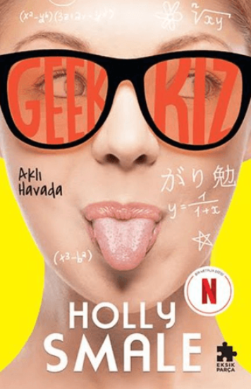 Geek Kız 2 - Aklı Havada resmi