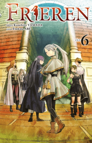 Frieren - Cilt 6 resmi