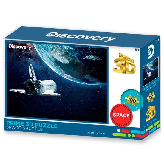 Discovery Uzay Mekiği  100 P resmi
