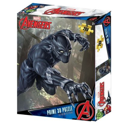 Wakanda Forever 200P resmi