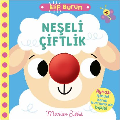 Biip Bip Burun - Neşeli Çiftlik resmi