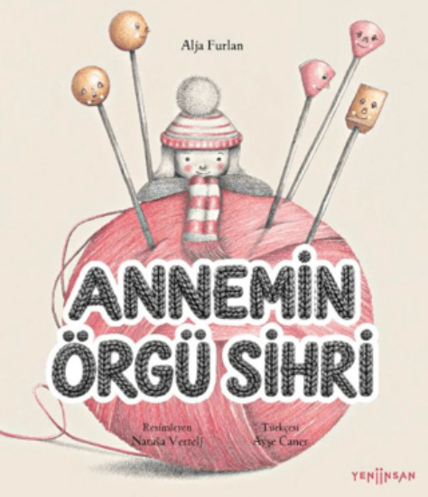 Annemin Örgü Sihri resmi