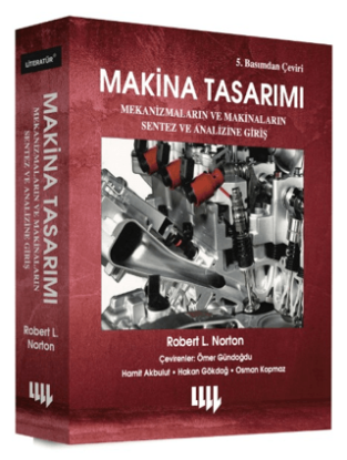 Makina Tasarımı resmi