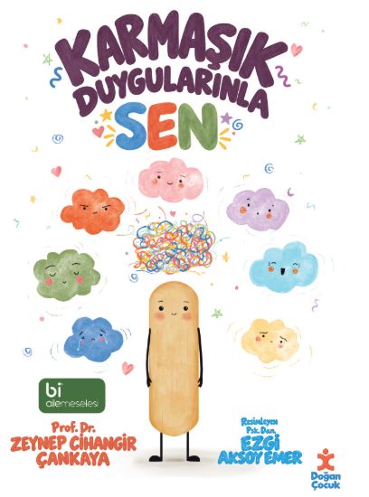 Karmaşık Duygularınla Sen resmi