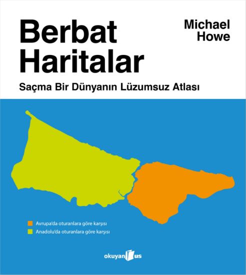 Berbat Haritalar resmi