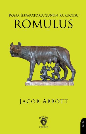 Roma İmparatorluğunun Kurucusu Romulus resmi