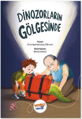 Dinozorların Gölgesinde resmi