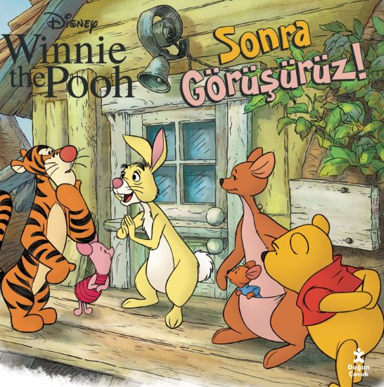 Disney Winnie the Pooh - Sonra Görüşürüz! resmi