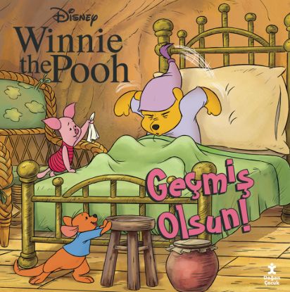 Disney Winnie the Pooh - Geçmiş Olsun resmi