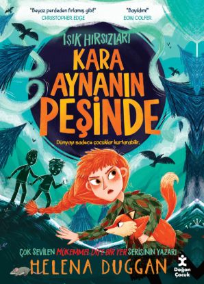 Işık Hırsızları - Kara Aynanın Peşinde resmi