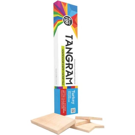 Tangram resmi