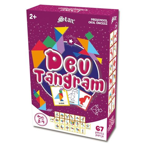 Dev Tangram resmi