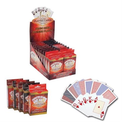 Jumbo Index %100 Plastik resmi