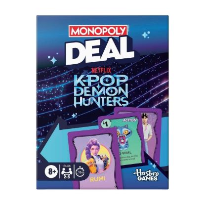 Monopoly Deal: Kpop Demon Avcısı resmi