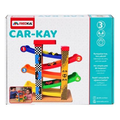 Car Kay Oyunu resmi