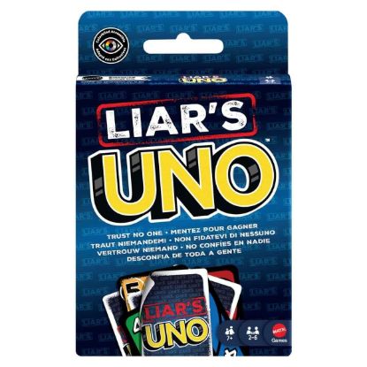 UNO Liar's Kart Oyunu resmi
