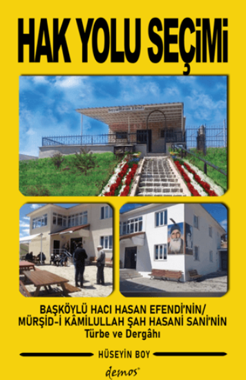 Hak Yolu Seçimi resmi