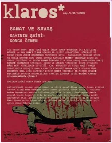 Klaros - Sayı-15 resmi