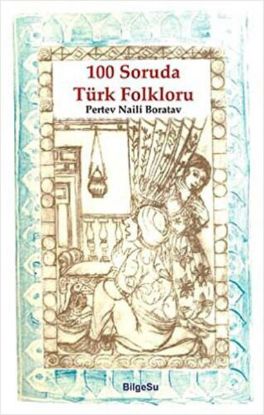 100 Soruda Türk Folkloru resmi