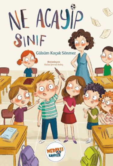 Ne Acayip Sınıf resmi
