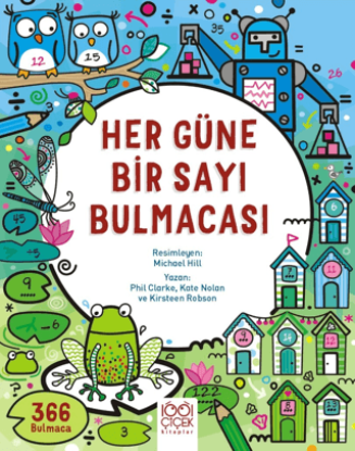 Her Güne Bir Sayı Bulmacası resmi