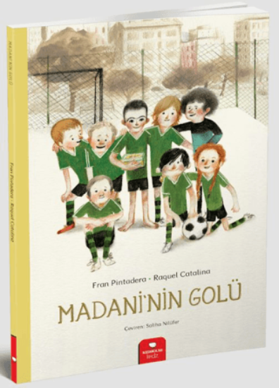 Madani’nin Golü resmi