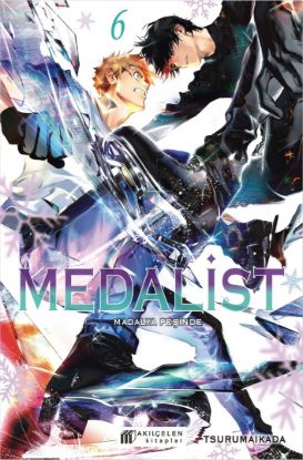 Medalist – Madalya Peşinde - 6. Cilt resmi