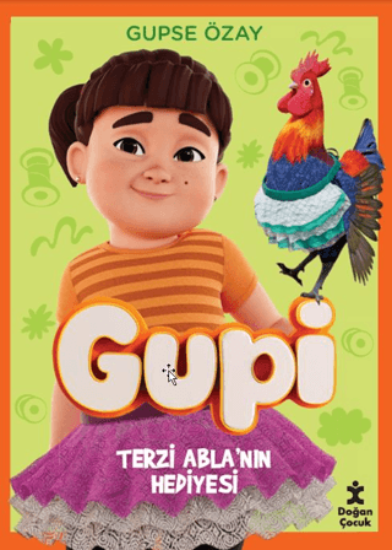 Gupi - Terzi Abla'nın Hediyesi resmi