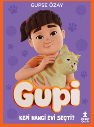 Gupi - Kedi Hangi Evi Seçti resmi