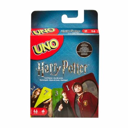 Uno Kartlar Harry Potter resmi