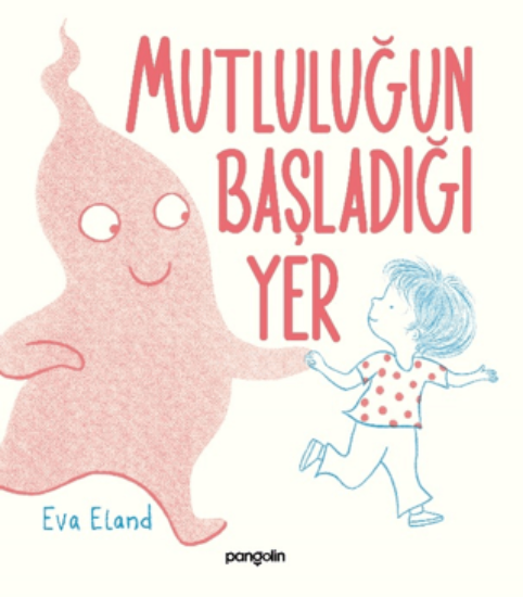 Mutluluğun Başladığı Yer - Ciltli resmi