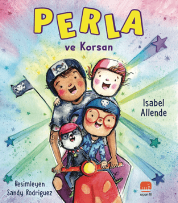 Perla ve Korsan resmi
