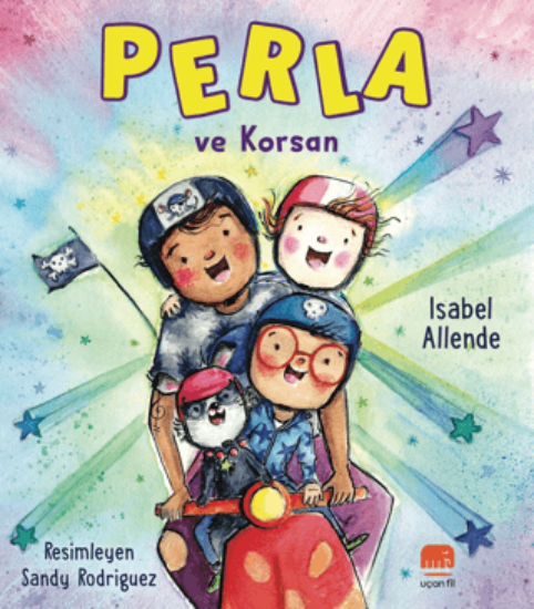 Perla ve Korsan resmi