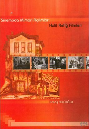Sinemada Mimari Açılımlar resmi
